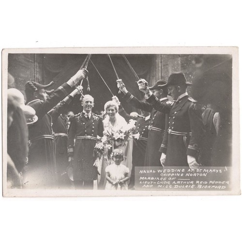 Chipping norton naval wedding - chipping,