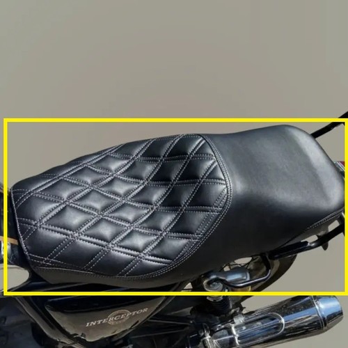 Custom touring comfort seat - comfort,