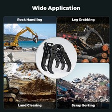 Mini Excavator Attachment