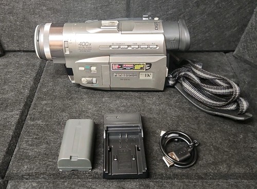 Panasonic ds15 mini dv - panasonic, nv-ds15