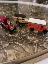 Lledo Cars Bundle X3