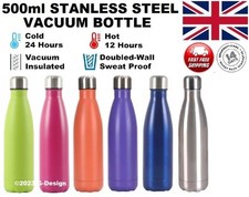 Vacuum insulated stainless - vacuum,