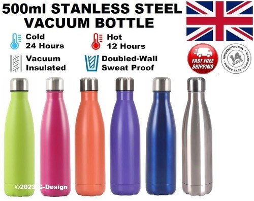 Vacuum insulated stainless - vacuum,