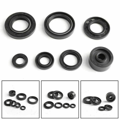 Engine oil seal seals set - oil, kits