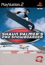Shaun Palmer's Pro Snowboarder