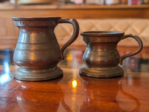 James smellie vintage measures - james,