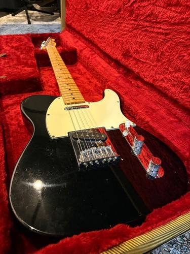 Squier japan telecaster - squier,