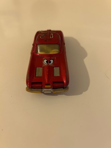 Corgi toys chevrolet corvette - toys,