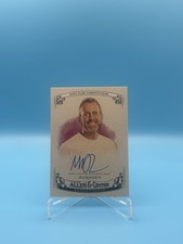 Max Rushden Auto 2023 Topps