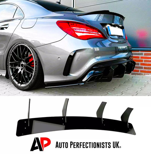 For mercedes cla45s amg - for, rear