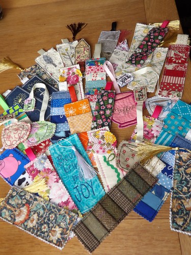 Job lot fabric - lot, of