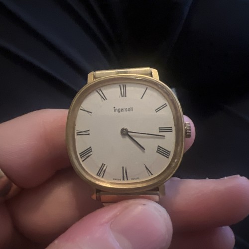 Ingersoll men watch - watch,