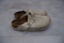 Birkenstock Womens Mules Size Uk 5 Eu 38 Flat Shoes Sandals Well Worn