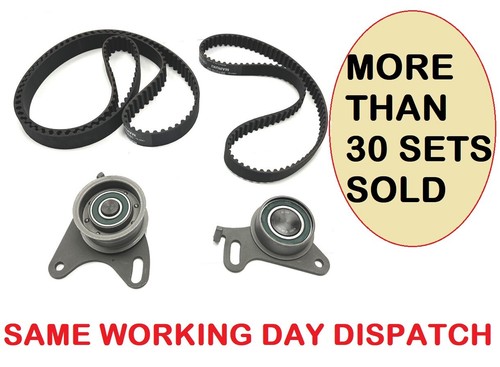 Engine timing belt tensioner - timing,