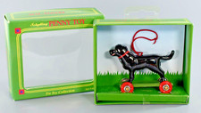 SCHYLLING PENNY TOY TIN COLLECTION BLACK LABRADOR DOG