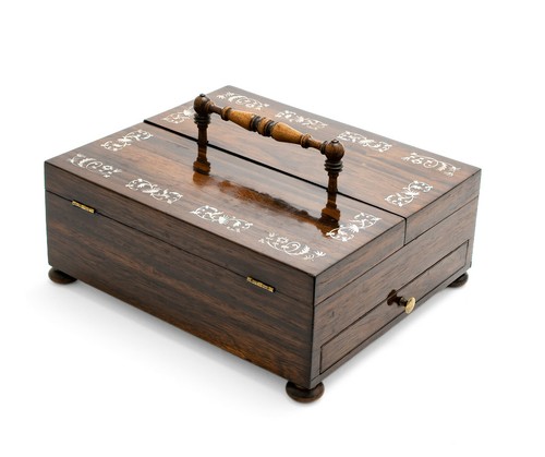 Antique georgian rosewood - georgian,