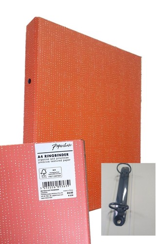 Paperchase ring binders - paperchase,