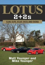 Lotus 2 Plus 2s : Elan, Elite