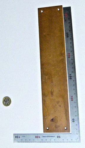 Single copper bronze - or,