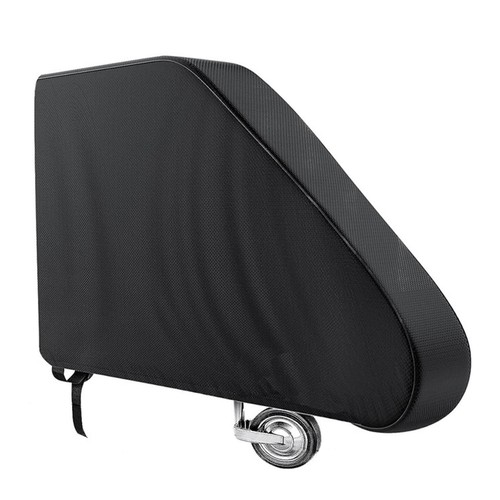 Waterproof caravan hitch cover - waterproof,