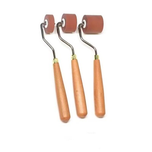 Roller rubber brayer stamping - rubber,