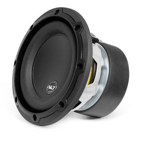 Audio 6w3v3 16 5cm - 6w3v3-4, 16.5cm