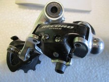 Campagnolo Record Carbon