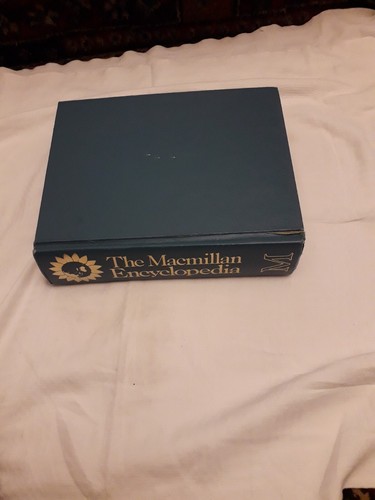 The macmillan encyclopedia - the,