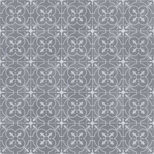 Gothic Grey Tile Effect Vinyl