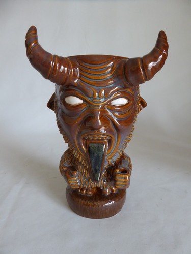 2015 munktiki krampus pissed - munktiki, "pissed