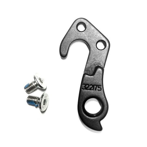 Rear derailleur gear hanger - rear,