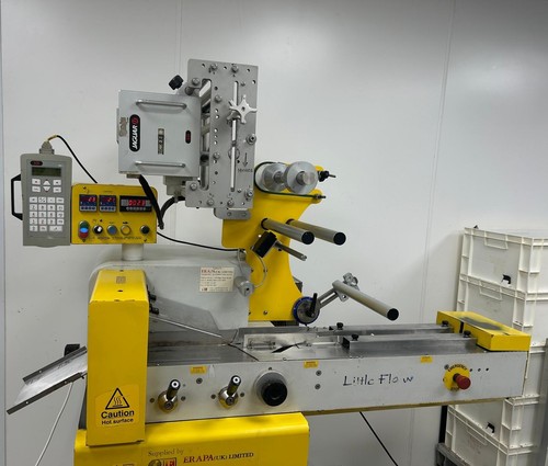 Tlm flow wrapping flowwrapper - tlm,