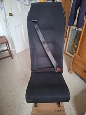 Scott Seat High Back Deluxe