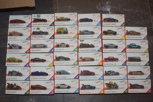 Hot wheels cars take - hot,