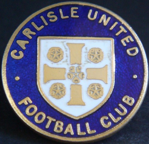 Carlisle united vintage - united, fc
