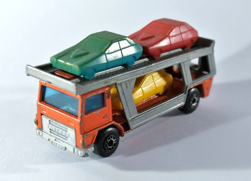 Matchbox lesney superfast - lesney,