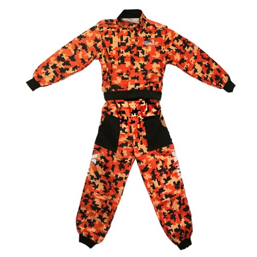 Zorax orange kids children - orange,