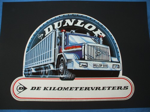 Dunlop volvo vintage 1970 s - &,