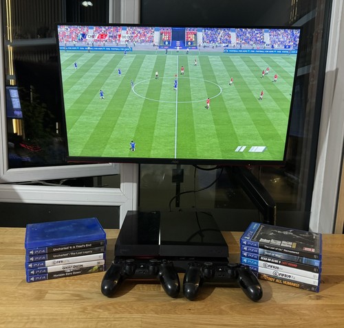Sony playstation ps4 500gb - playstation, 4