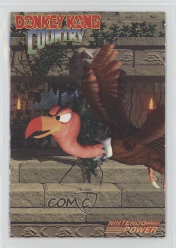 1994 nintendo power donkey - 1994,