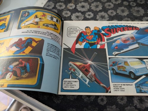 Corgi die cast model - corgi, vehicles