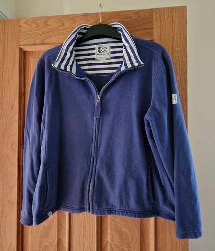 Lazy jacks cotton sweatshirt - cotton,