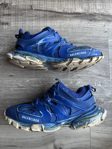 Balenciaga track trainers - balenciaga,