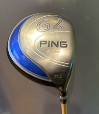 Ping G2 Driver, 11.5 Degree