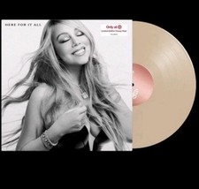 Mariah Carey Here For It All