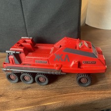 Action Force SHADOWTRAK Red