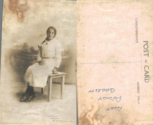 Vintage postcard hull - postcard,