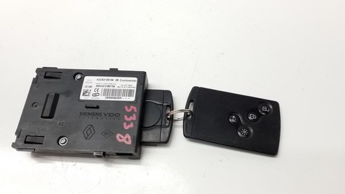 Renault megane 2008 2012 lock - renault,