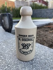 Biscombe plymouth ginger - w,