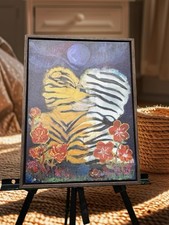 Hand Painted Emotional